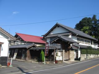 群馬の地酒 聖酒造