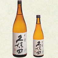 久保田千寿吟醸酒1800ml720ml